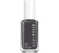 Essie Expressie Quick Drying Nail Polish No. 365 What The Tech? Grey Vegan Formula 10 ml