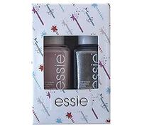 essie Fairy Chic Shimmer Nail Polish Duo Kit, 13 mademoiselle/387 apres-chic, 2 x 13.5 ml