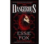 Essie Fox Dangerous Paperback Book Essie Fox Multicolor