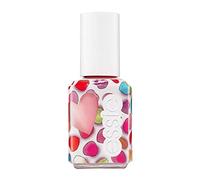 Essie Galentines 2019 Collection Crush & Blush Shimmer Nail Polish, Baby Pink