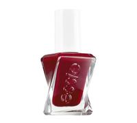 essie Gel Couture 345 Bubbles Only Dark Red