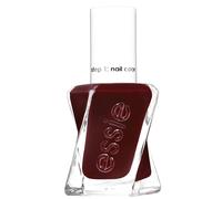 Essie Gel Couture Long-Lasting Nail Polish 8-Free Vegan Deep Red Spiked With Style 0.46 fl oz