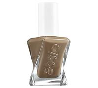 essie Gel Couture Longlasting Chip Resistant No UV Lamp Required Nude Nail Polish, 526 Wool me over