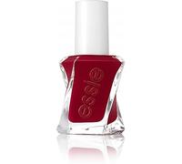 Essie Gel Couture Longlasting High Shine No UV Lamp Required Nail Polish Burgundy Red Colour, Shade 345 Bubbles Only 13.5ml