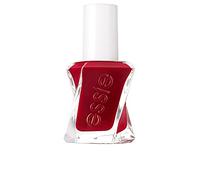 essie Gel Couture Longlasting High Shine, No UV Lamp Required, Nail Polish, Deep Red Colour, Shade 360 Spiked With Style, 13.5 ml (Pack of 1)
