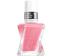 Essie Gel Couture Longlasting High Shine No UV Lamp Required Nail Polish Dusty Pink Colour, Shade 50 Stitch By Stitch 13.5ml