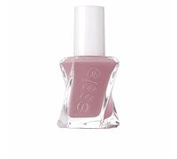 Essie Gel Couture Longlasting High Shine No UV Lamp Required Nail Polish Mauve Purple Brown Colour, Shade 70 Take Me To Thread 13.5ml