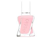Essie Gel Couture Longlasting High Shine No UV Lamp Required Nail Polish Nude Dusty Pink Colour, Shade 521 Polished And Poised 13.5ml