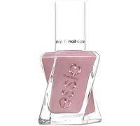 essie Gel Couture Longlasting High Shine, No UV Lamp Required, Nail Polish, Nude Dusty Purple Colour, Shade 130 Touch Up, 13.5 ml (Pack of 1)