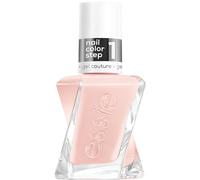 essie Gel Couture Longlasting High Shine No UV Lamp Required Nail Polish Sheer Nude Pink Colour, Shade 40 Fairy Tailor, 13.5ml