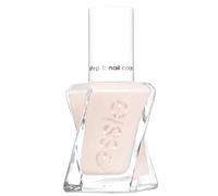 Essie Gel Couture Longlasting High Shine No UV Lamp Required Nail Polish Vanilla White Colour, Shade 502 Lace Is More 13.5 ml