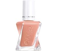 essie Gel Couture Longwear Nail Polish, Summer 2020 Sunset Soiree Collection, Classy Camel Nail Color With A Cream Finish, low tide high slit, 0.46 fl