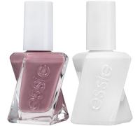 essie Gel Couture Longwear Nail Polish + Top Coat Kit Take Me To Thread 0.46 fl. oz.