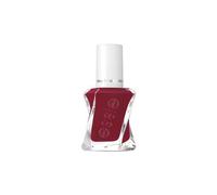 essie Gel Couture Nail Polish 509 Paint The Gown Red