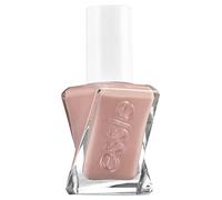 Essie Gel Couture Nail Polish, Longlasting, Chip Resistant, No UV Lamp Required, Intense Rich Colour, Easy Remove Nail Varnish, Tailor-Made with Love, 13.5 ml