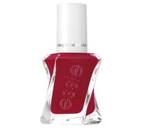 Essie Gel Couture Nail Polish, Longlasting, Chip Resistant, No UV Lamp Required, Paint the Gown Red, 13.5 ml
