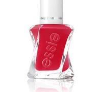 Essie Gel Couture Nail Polish, Longlasting, Chip Resistant, No UV Lamp Required, Sizzling Hot, 13.5 ml