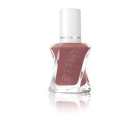 Essie Gel Couture Nail Polish, Longlasting, Chip Resistant, No UV Lamp Required, Walk The Hemline, 13.5 ml