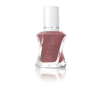 Essie Gel Couture Nail Polish, Longlasting, Chip Resistant, No UV Lamp Required, Walk The Hemline, 13.5 ml