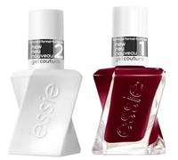 Essie Gel Couture Top Coat & 360 Spiked With Style 13.5 ml + 13.5 ml