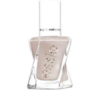 essie Gel Nail Polish Gel Couture Longlasting Chip Resistant No UV Lamp Required Shimmer Grey Nail Polish 90 Make The Cut