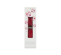 Essie Gift Box Manicure Kit with Red Enamel and Red Glitter Enamel for a Professional Result