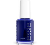 Essie Glass Nails, Blue Light, Soft Blue Nail Polish, Sheer Finish
