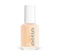 Essie Glass Nails Crystal Ball, Milky Nude Nail Polish Sheer Finish, Light-Reflecting Finish and Flawless Coverage, Designed For High Shine & Glossy Surface Finish, 13.5ml