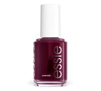 Essie Glass Nails Half Full, Deep Purple Nail Polish, Sheer Finish, Light-Reflecting Finish and Flawless Coverage, Designed For High Shine & Glossy Surface Finish, 13.5ml