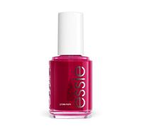 Essie Glass Nails Highballer, Vibrant Fuchsia Nail Polish, Sheer Finish, Light-Reflecting Finish and Flawless Coverage, Designed For High Shine & Glossy Surface Finish, 13.5ml