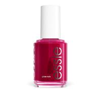 Essie Glass Nails Highballer, Vibrant Fuchsia Nail Polish, Sheer Finish
