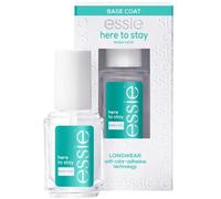 Essie Here To Stay Nail Polish Base Coat With Color-adhesive Technology 13.5ml