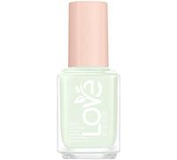 essie Long Lasting Nail Polish with Creamy Finish, Short Drying Time and Less Chipping, Vegan Formula, LOVE by essie, Colour #220 revive to thrive, Light Green, 1 x 13.5 ml