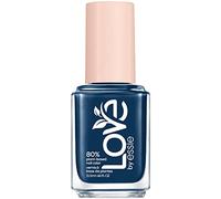 essie Long Lasting Nail Polish with Creamy Finish, Short Drying Time and Less Chipping, Vegan Formula, LOVE by essie, Colour No. 190 Walking the Walk, Blue, 1 x 13.5 ml