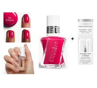 Essie Longwear Gel-Like Couture & Gloss Fit Duo Set Assorted Shades