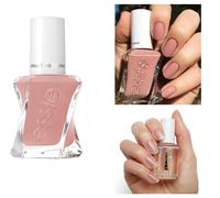 Essie Gel Couture 512 Tailor-Made With Love Nude Pink Colour, Longlasting High Shine Nail Polish 13.5 ml