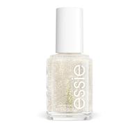 Essie Nail Art Studio, Gold Pearl Chrome Topcoat, Separated Starlight | Rich Colour & Shine, Salon Quality Formula Nail Varnish, Layer With Other Essie Nail Polishes For A Nail Art Effect