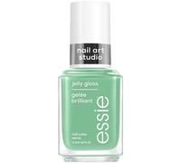 essie Nail Art Studio Jelly Gloss Nail Polish Vegan Sheer Green Nail Polish Cactus Jelly 046 Fl Oz