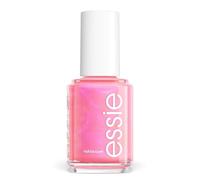 Essie Nail Art Studio, Pink Chrome Nail Polish Topcoat, Astral Aura | Rich Colour & Shine, Salon Quality Formula Nail Varnish, Layer With Other Essie Nail Polishes For A Nail Art Effect