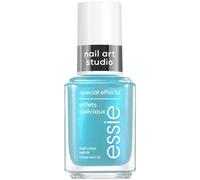 essie Nail Art Studio Special Effects Polish, Shimmer, Riviera Rush, Blue Nail Polish, Vegan, Bikini Snapped, 0.46 fl oz