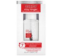 essie Nail Care, Salon-Quality Longwear Top Coat, 8-Free Vegan, Stay Longer, 0.46 fl oz