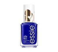 essie Nail Polish - No.1007 Brave & True Blue Professional Manicure Limited Edition Snow White Edition Colour Intense 13.5ml