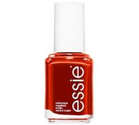 Essie Nail Polish 26 Playing Koi, Brunt Orange Red Colour, High Shine and High Coverage Nail Polish 13.5 ml