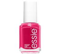Essie Nail Polish 30 Bachelorette Bash Creamy Fuchsia Red Pink Colour, Original High Shine and High Coverage Nail Varnish, Creamy Juicy Fuscis Colour, 13.5 ml