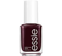Essie Nail Polish 49 Wicked Deep Dark Red Colour, Original High Shine and High Coverage Nail Polish 13.5 ml