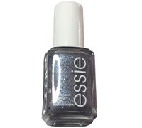 Essie Cosmetics Glitters 2018 Collection Stay Up Slate Dark Grey Glitter Nail Polish, 13.5 ml