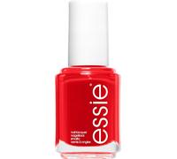 Essie Nail Polish 62 Laquered Up Classic Hot Red Colour, Original High Shine an