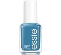 Essie Nail Polish 787 Amuse Me, Faded Denim Blue Colour, High Shine and High Coverage Nail Polish 13.5ml