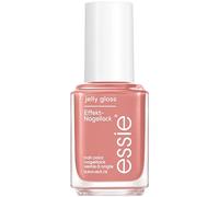 Essie Nail Polish, Boho Rodeo Barn Boheme Nail Polish, Sheer Rosy Nude Jelly Gloss, Flawless Coverage with Easy-Glide Brush, Long-Lasting, Salon-Quality Formula, 13.5ml