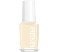 essie nail polish limited edition spring 2022 collection pastel yellow nail color with a cream finish 8-free vegan formula sing songbird along 0.